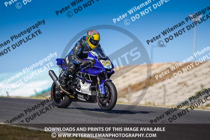 motorbikes;no limits;october 2019;peter wileman photography;portimao;portugal;trackday digital images